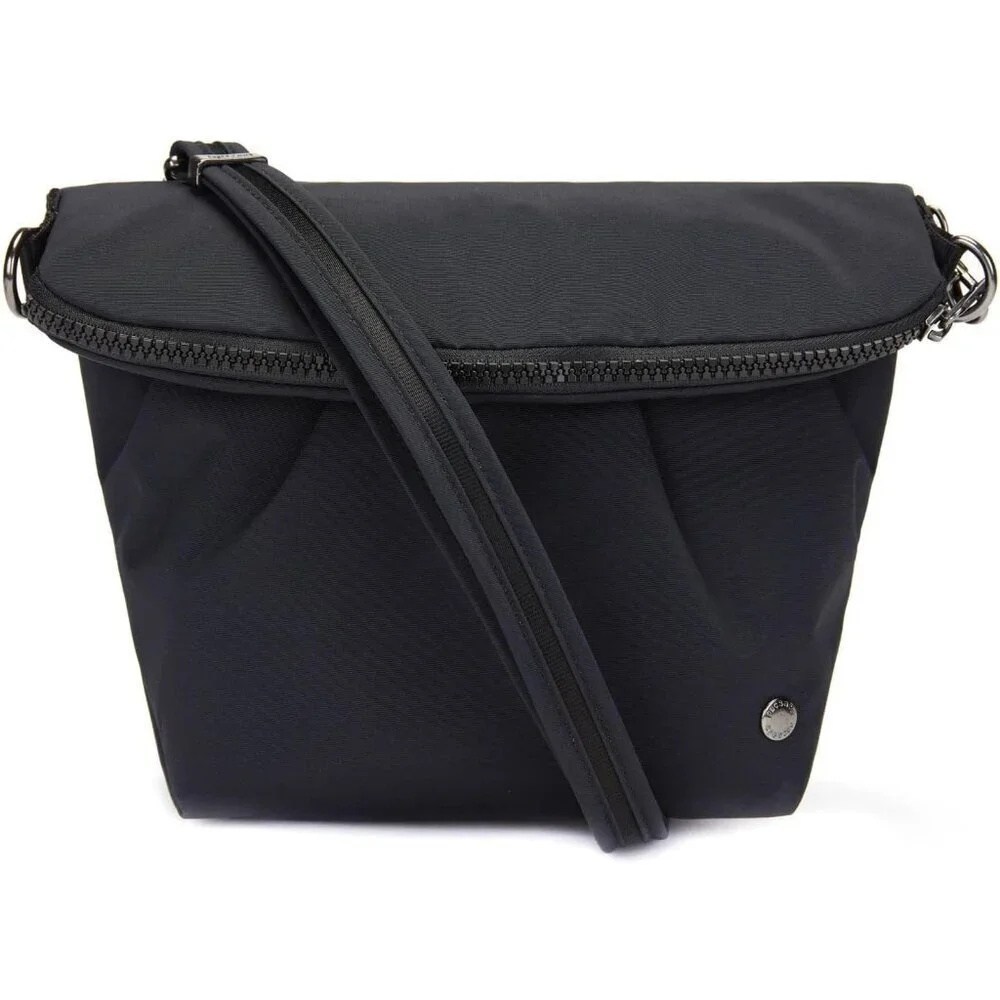 Citysafe CX Anti Theft Convertible Crossbody Nylon RFID Security Women
